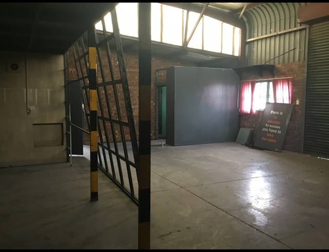 170M² WAREHOUSE TO LET IN WADEVILLE
